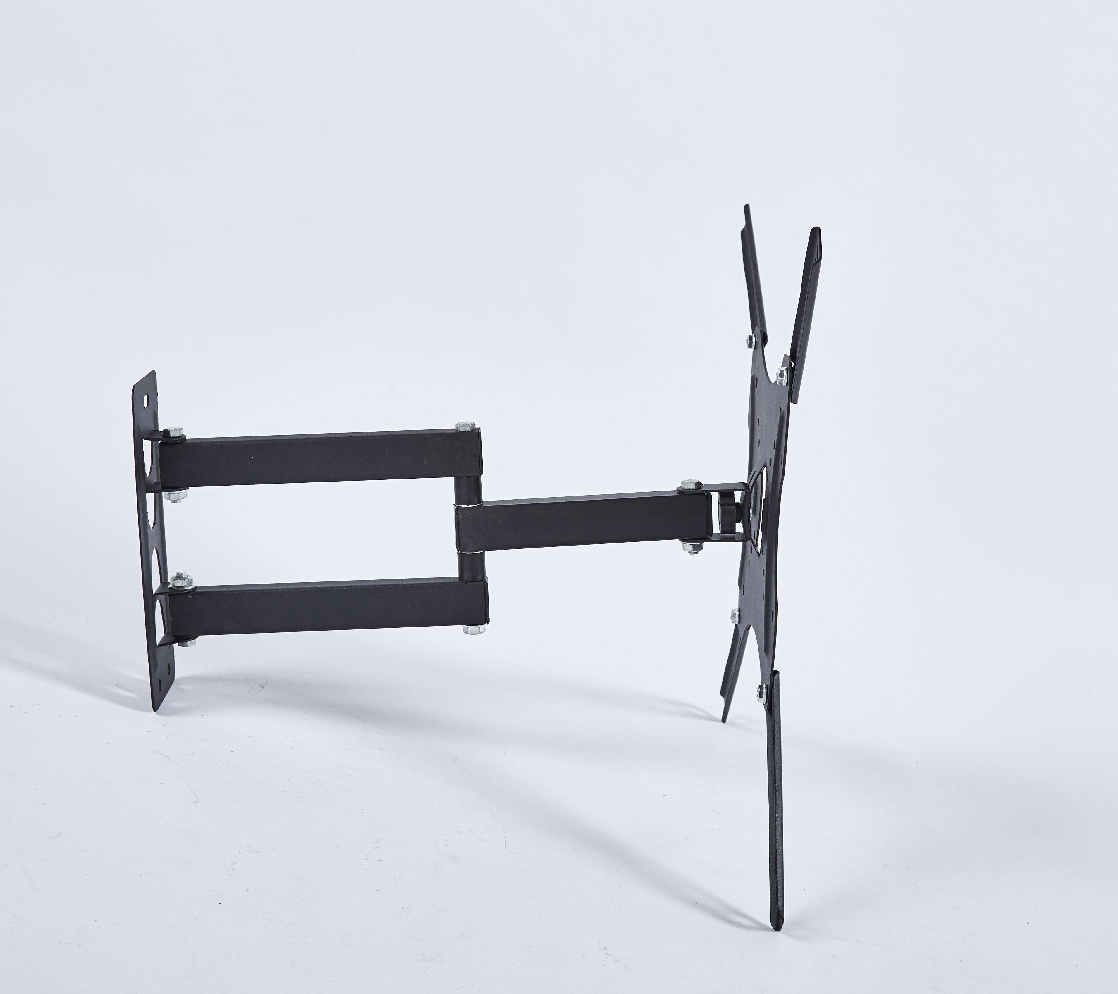 Full Motion Wall Mount Bracket for 32 inch to 55 inch TVs TV-016