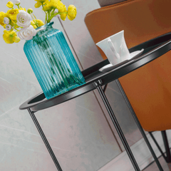 Steel Coffee Stool/Tray TT-01