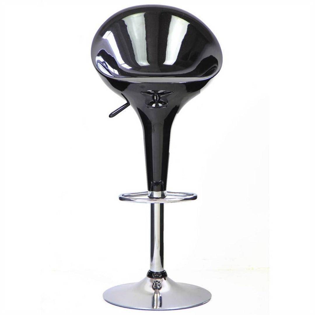 Acrylic Dome Bar Stool set of 2 in one box A057
