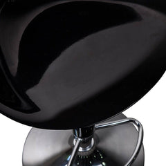 Acrylic Dome Bar Stool set of 2 in one box A050