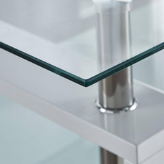 Modern Glass Coffee Table CT-A086