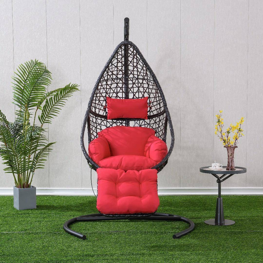Extra large Hanging Chair Swing Chair F09 for relaxing4