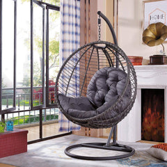 Elegant Serenity Swing Chair Outdoor Hanging Seat F940