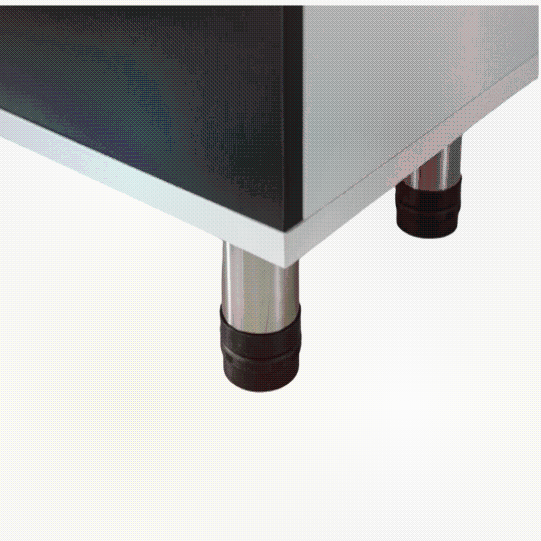 Durian Coffee Table CT-218 with a sleek design0