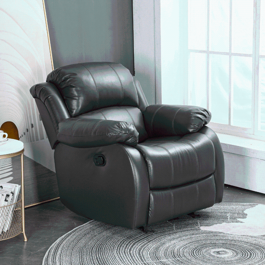 Rocking Recliner Chair R1056A comfortable home furniture2