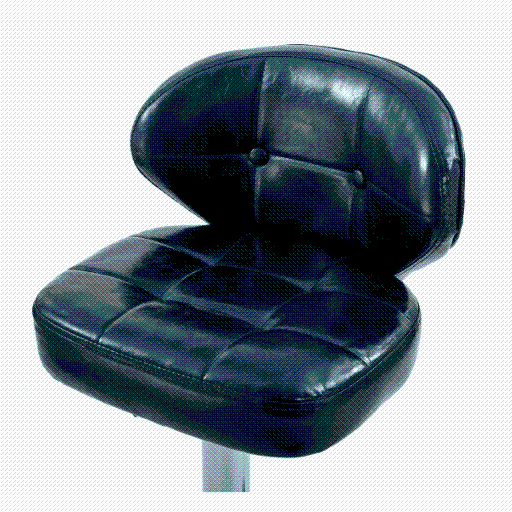 Bar Stool Kitchen Chair Set of 2 CR-B123