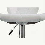 Bar Stool Kitchen Chair Set of 2 CR-B137