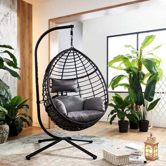 Dome Shaped Swing Chair - F-90