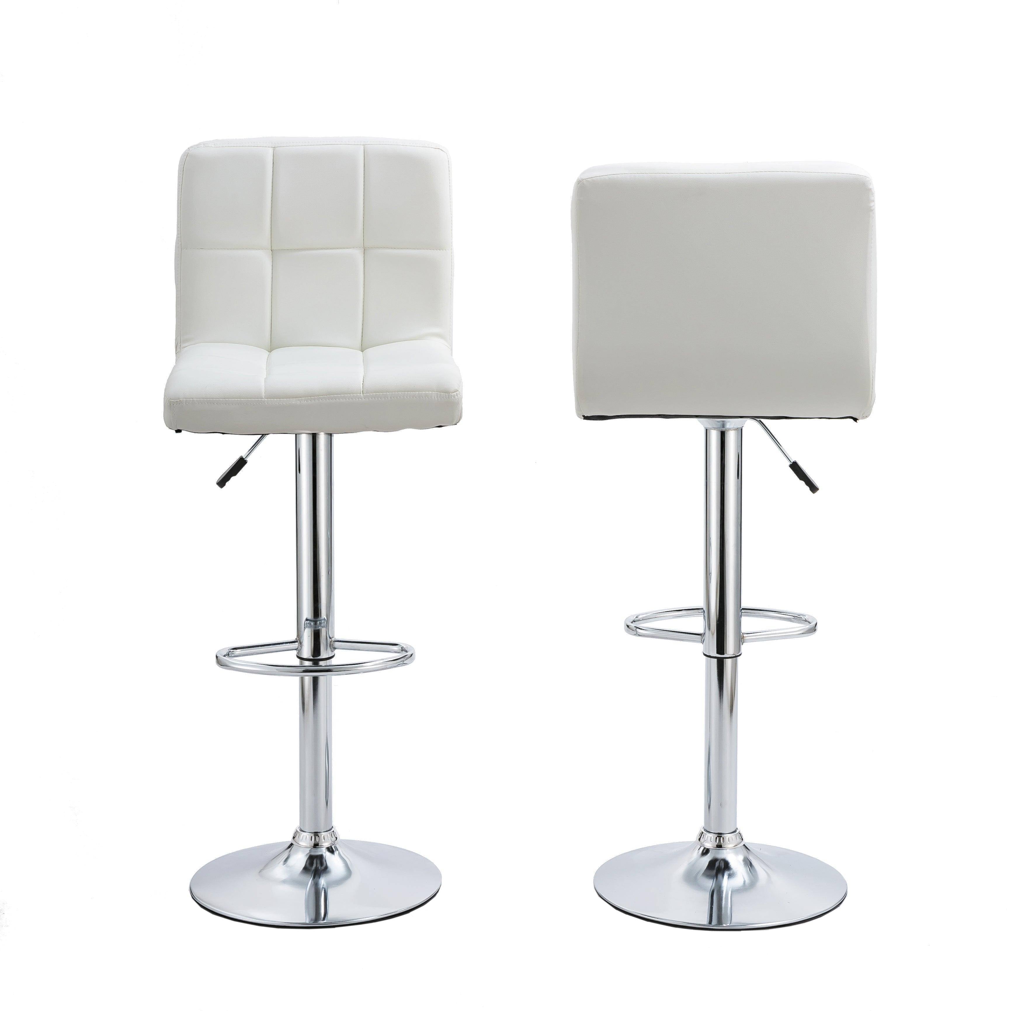 Bar Stool Kitchen Chair Set of 2 CR-B105