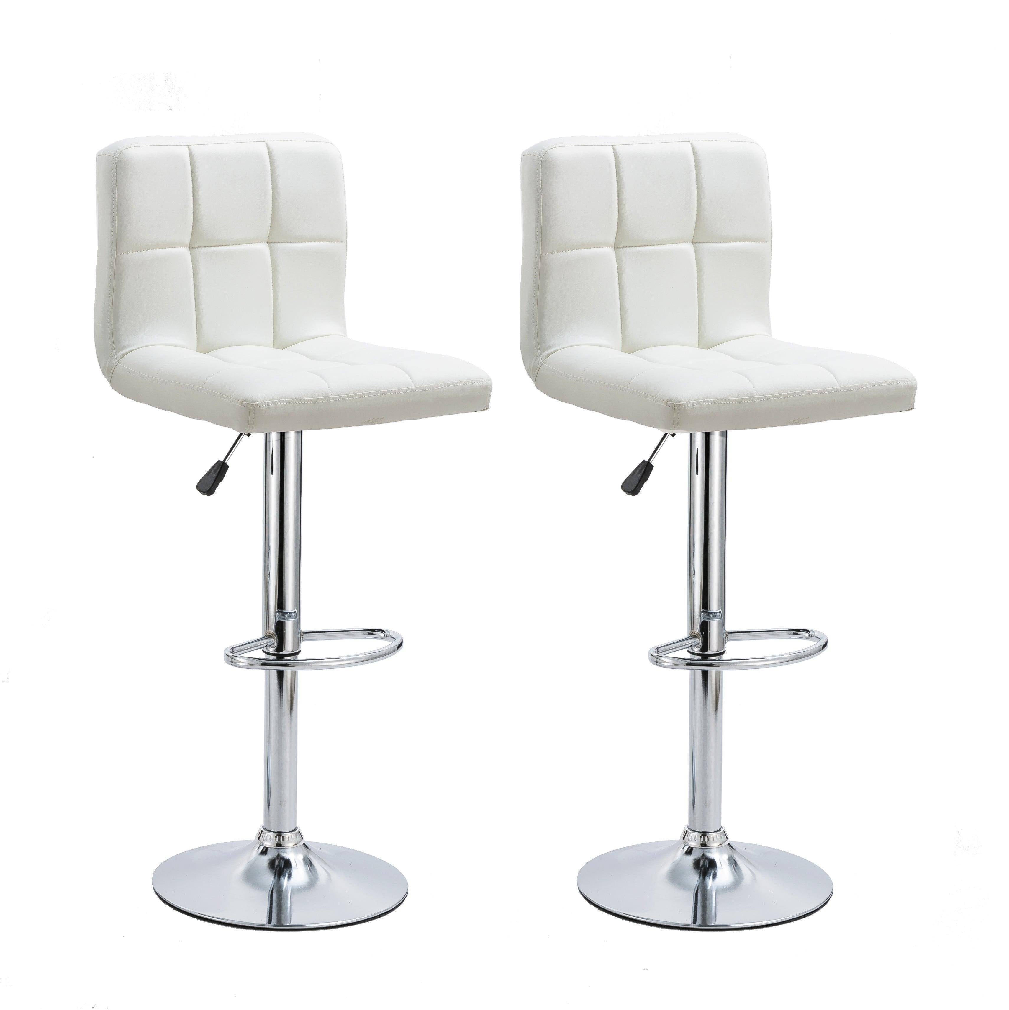 Bar Stool Kitchen Chair Set of 2 CR-B104