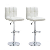 Bar Stool Kitchen Chair Set of 2 CR-B104