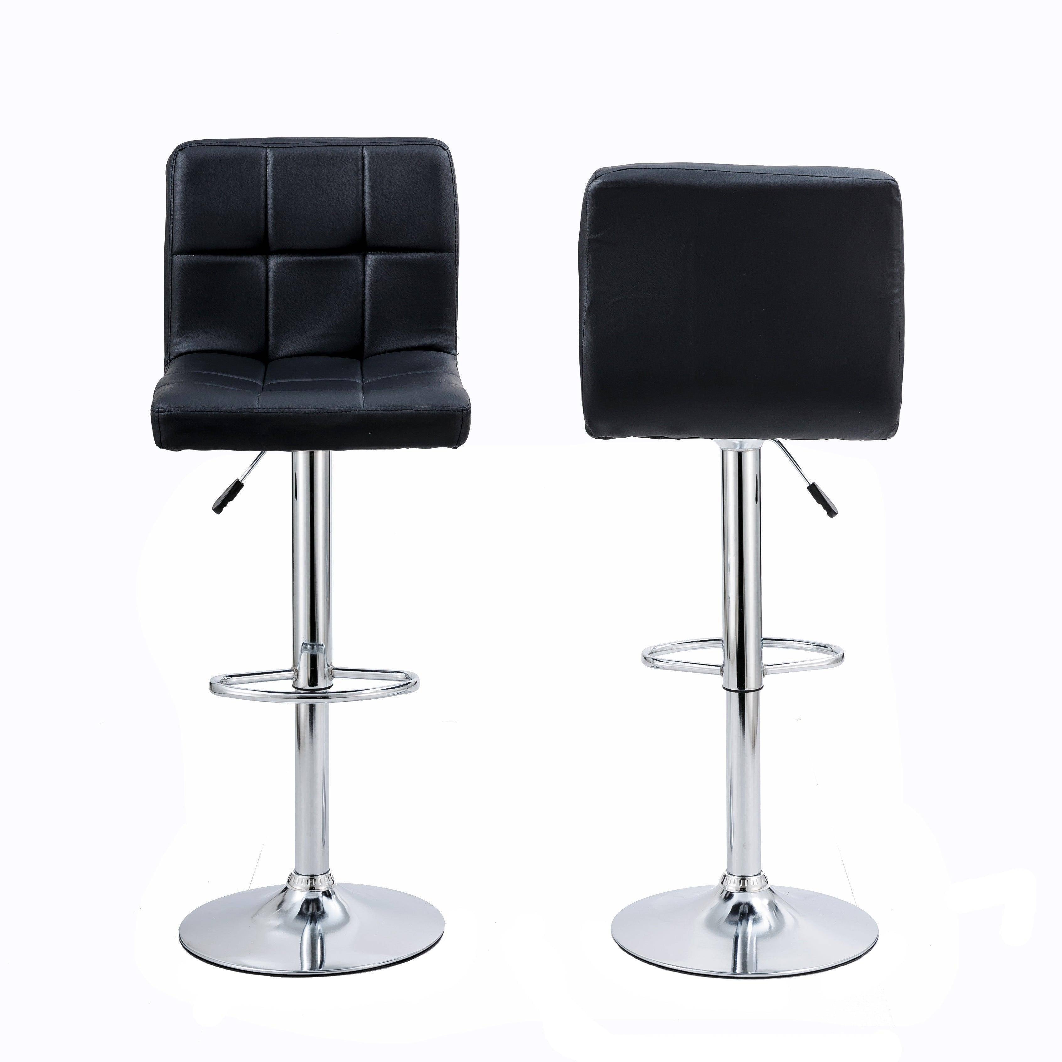 Bar Stool Kitchen Chair Set of 2 CR-B106