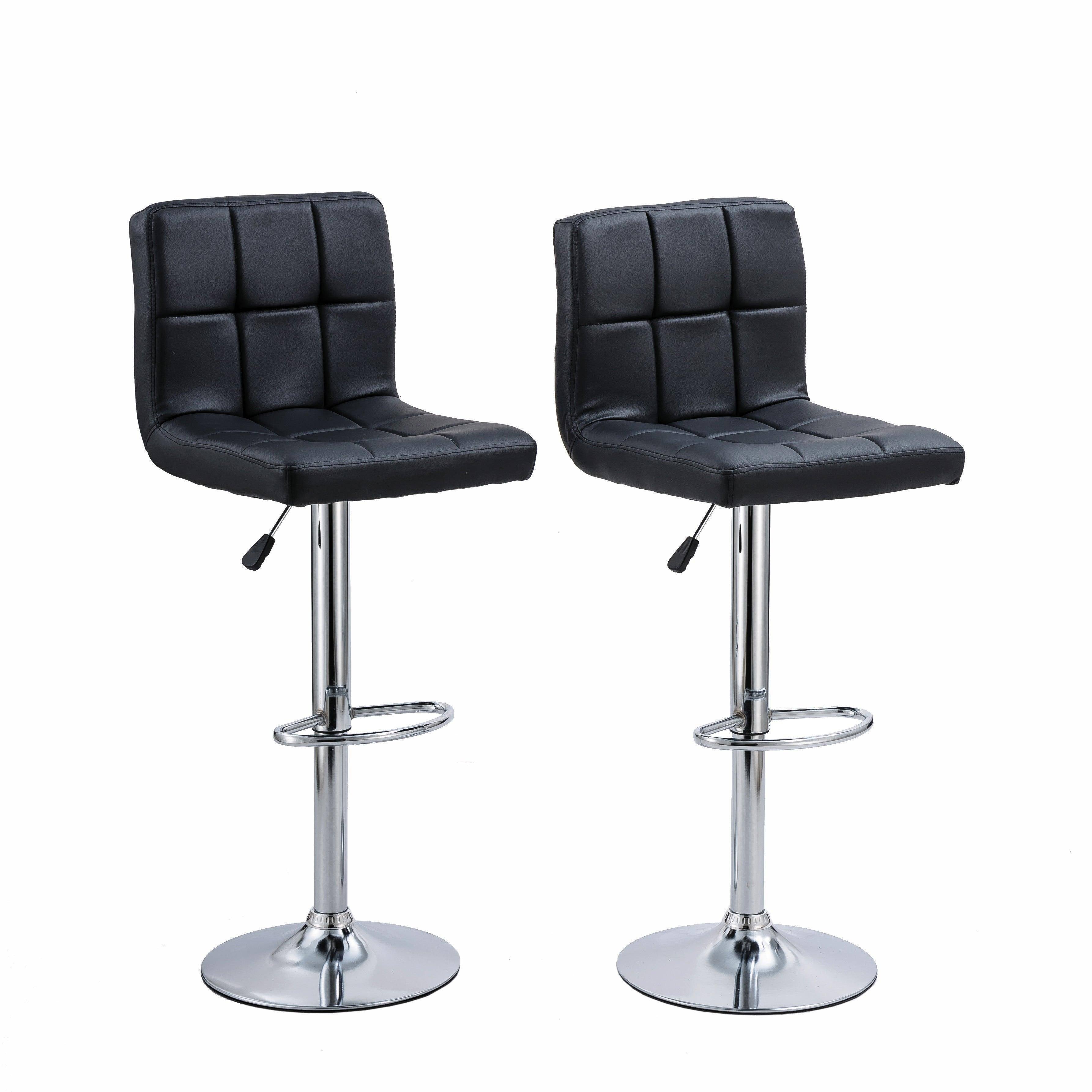 Bar Stool Kitchen Chair Set of 2 CR-B103