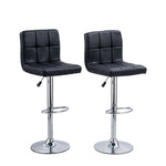 Bar Stool Kitchen Chair Set of 2 CR-B103