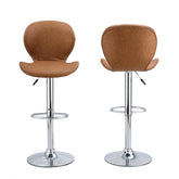 Bar Stool Set of 2 Kitchen Chair CR-B110