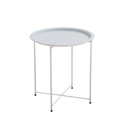 Steel Coffee Stool/Tray TT-01