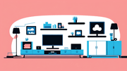 The Perfect Pair: Why Your Smart TV Deserves a Stylish Stand in South Africa - ArtisanSA South Africa