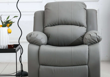 The Comfort and Elegance of Recliner Armchairs