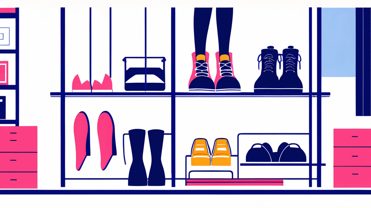 Shoe Racks In Rsa Why Every South African Home Needs a Shoe Rack with Cover: Organize and ...