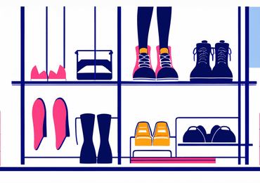 Why Every South African Home Needs a Shoe Rack with Cover: Organize and Protect