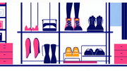 Why Every South African Home Needs a Shoe Rack with Cover: Organize and Protect - ArtisanSA South Africa