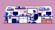 Elevate Your Productivity: Why Every South African Needs a My Workstation Setup - ArtisanSA South Africa