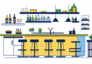 Elevate Your Entertaining: The Must-Have 3 Tier Bar Cart for South African Hosts