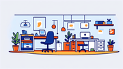 Boost Efficiency and Comfort: Top Work from Home Solutions for South African Remote Workers - ArtisanSA South Africa