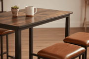 Round Walnut Dining Tables for South African Homes