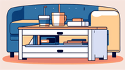Upgrade Your Morning Routine: Why Every South African Home Needs a Coffee Station Table - ArtisanSA South Africa