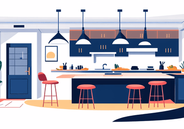 Bar Stools vs. Kitchen Chairs: Which is Right for Your South African Space?