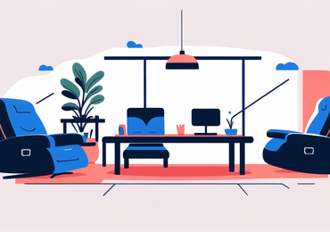 Transform Your Living Room: Why a Recliner and Glass Coffee Table Are Must-Haves in South Africa