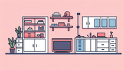 Transform Your South African Home with Space-Saving Collapsible Shelves - ArtisanSA South Africa