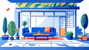 The Ultimate Guide to Creating a Lush Oasis: Swing Chairs and Plant Displays for South African Homes - ArtisanSA South Africa