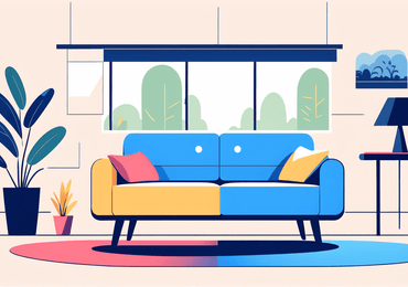 Comfort Meets Functionality: Choosing the Perfect Sofa and 3 Tier Shelf for Your South African Home