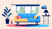 Comfort Meets Functionality: Choosing the Perfect Sofa and 3 Tier Shelf for Your South African Home - ArtisanSA South Africa