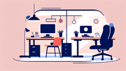 Boost Productivity: Why a Black Desk Chair is Essential for Your SA Workspace - ArtisanSA South Africa
