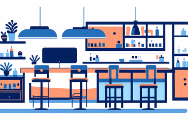 Navigating the Latest Trends: The Rise of Rustic TV Stands & Modern Bar Chairs in Home Decor