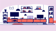 Elevate Your Home Entertainment: Discover the Perfect TV Stand and Shelving Solutions for South Africans - ArtisanSA South Africa
