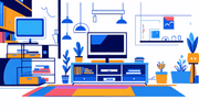 Elevate Your Living Room: Why a Plasma TV Stand is a Must-Have in South African Homes - ArtisanSA South Africa