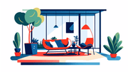 From Swing Chairs to Gold Bar Stools: Trendsetting Seating Options for South African Interiors - ArtisanSA South Africa