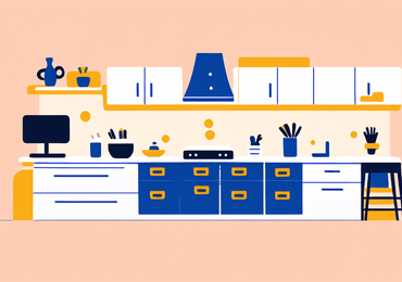 Revolutionize Your Kitchen: Why Every South African Home Needs Mobile Kitchen Shelves