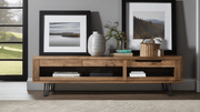 Upgrade Your Wardrobe and Living Room: The Allure of Stamford's Rustic Wooden TV Stands - ArtisanSA South Africa