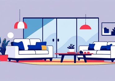 Create a Cozy Oasis: Discover the Perfect Blend of Recliners and Blue End Tables for Your South African Home