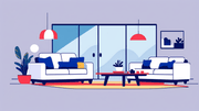 Create a Cozy Oasis: Discover the Perfect Blend of Recliners and Blue End Tables for Your South African Home - ArtisanSA South Africa