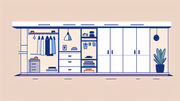 Maximize Your Wardrobe Space: Top Dresser Closet Solutions for South African Homes - ArtisanSA South Africa