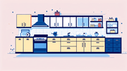 Maximize Kitchen Space: The Must-Have 5-Shelf Mobile Unit for South African Households - ArtisanSA South Africa
