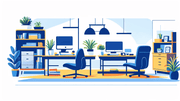 Create the Perfect South African Home Office: From Coffee Tables to Ergonomic Chairs - ArtisanSA South Africa