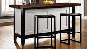 Elevate Your Home Bar: Discover the Allure of Leather Seat Bar Stools in South Africa - ArtisanSA South Africa