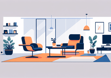 The Perfect Blend: Recliner Chairs and Black Glass Tables for Modern SA Homes